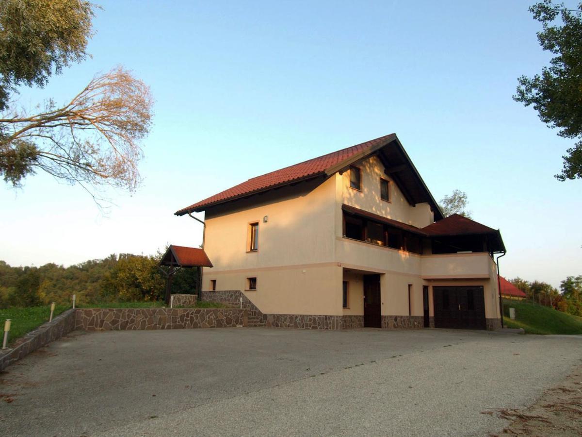 Holiday House Zarja - With Sauna And Hot Tub Bizeljsko 외부 사진