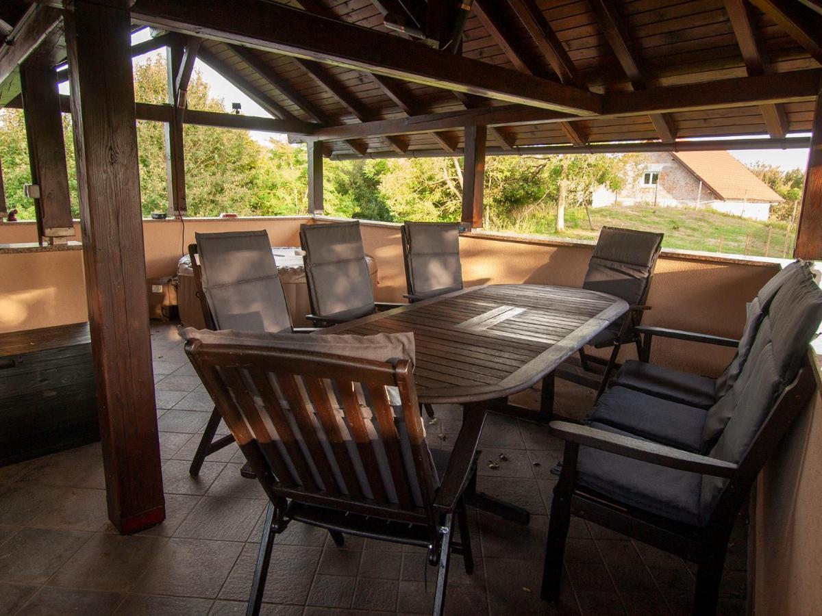 Holiday House Zarja - With Sauna And Hot Tub Bizeljsko 외부 사진