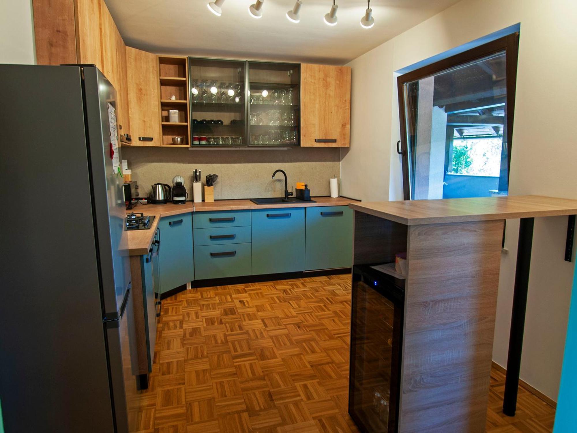 Holiday House Zarja - With Sauna And Hot Tub Bizeljsko 외부 사진