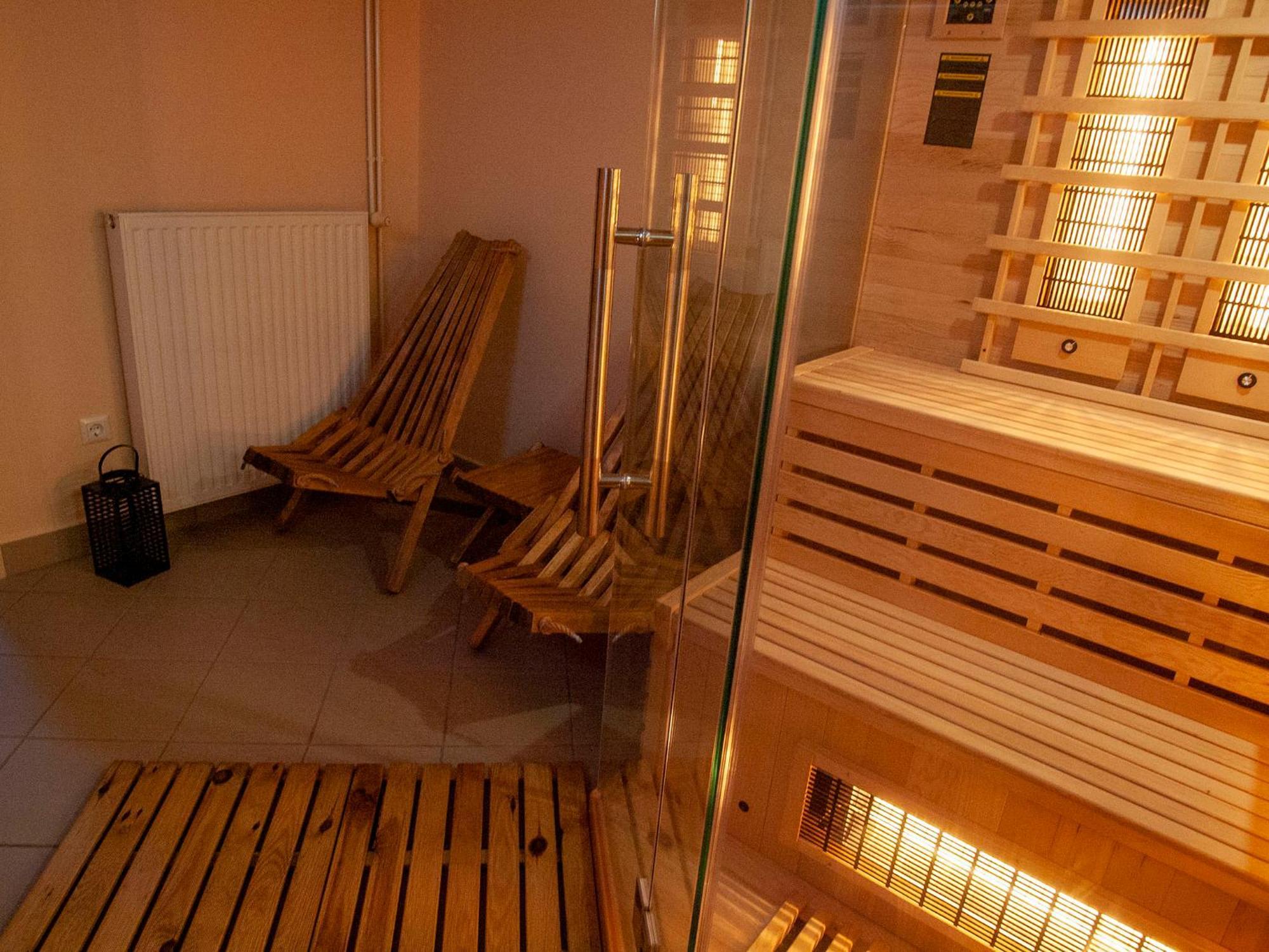 Holiday House Zarja - With Sauna And Hot Tub Bizeljsko 외부 사진