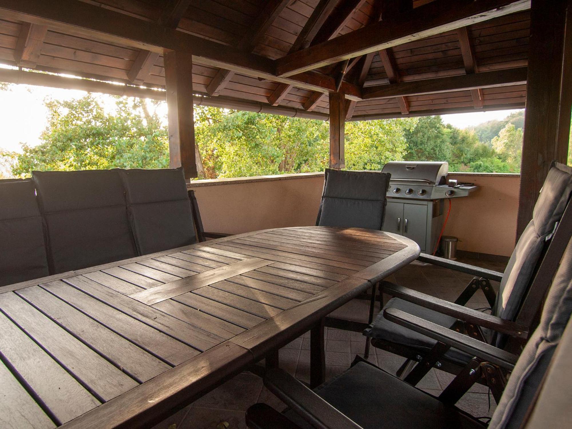 Holiday House Zarja - With Sauna And Hot Tub Bizeljsko 외부 사진