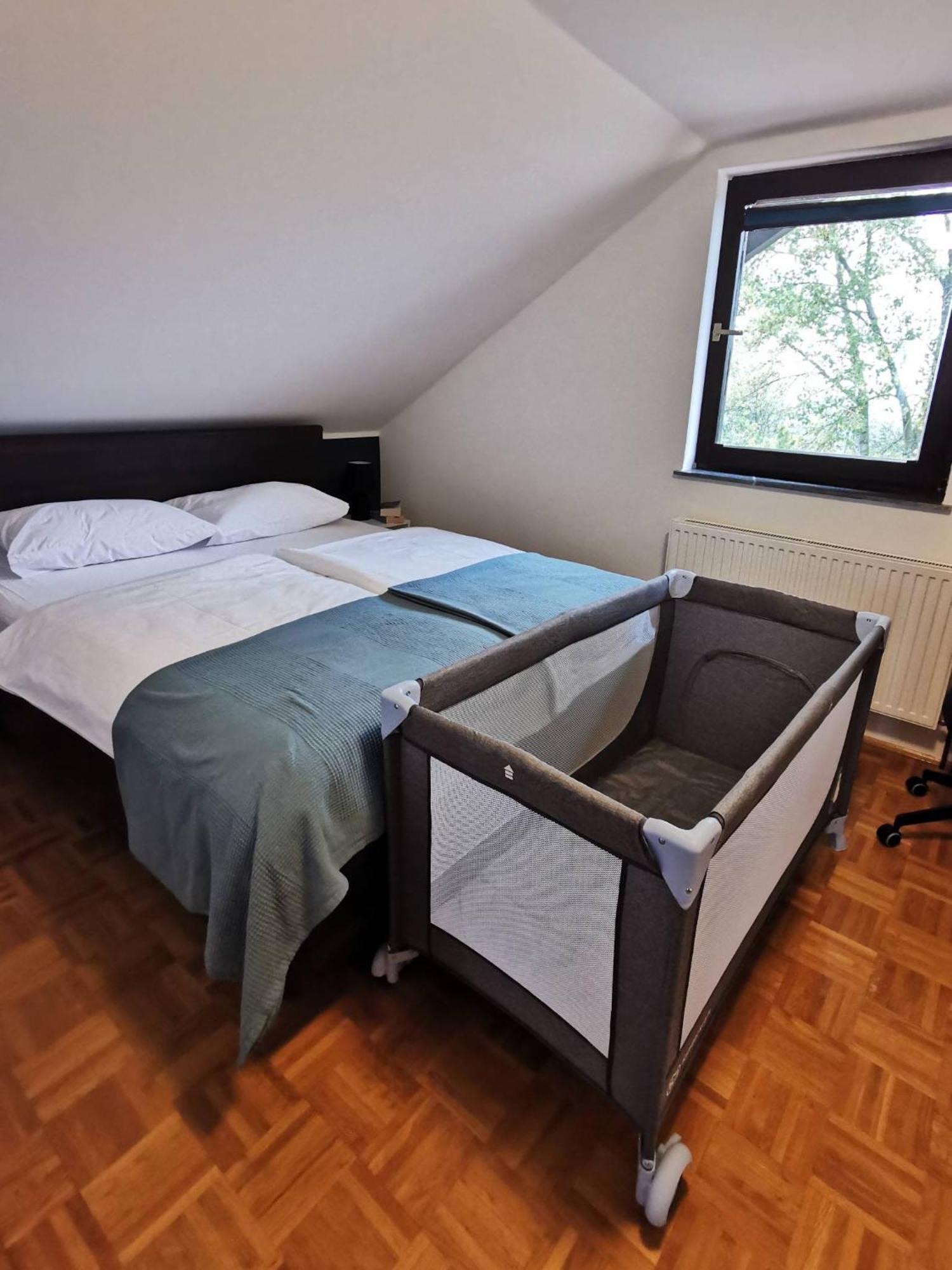 Holiday House Zarja - With Sauna And Hot Tub Bizeljsko 외부 사진